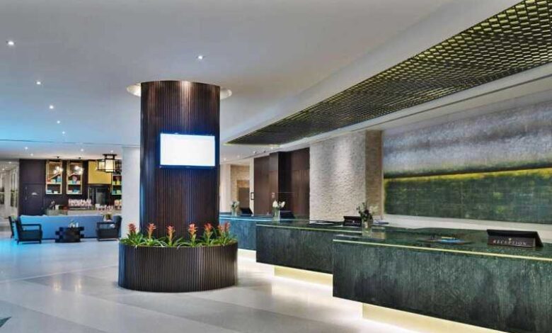 هتل ریکسوس پالم لاکچری سوئیت کالکشن دبی
