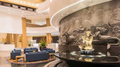 هتل رویال کلیف بیچ پاتایا تایلند