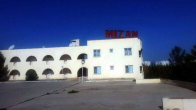 هتل میزان ترکمنستان عشق آباد