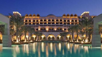 هتل زبیل سرای رویال رزیدنس لاگون ویلا دبی