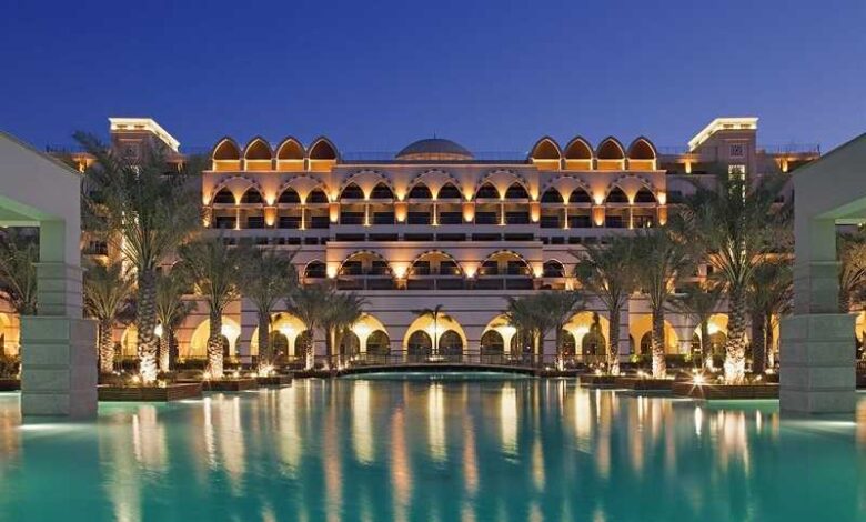 هتل زبیل سرای رویال رزیدنس لاگون ویلا دبی