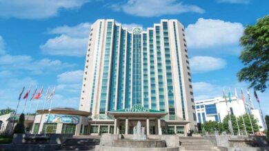 هتل سیتی پلس تاشکند ازبکستان