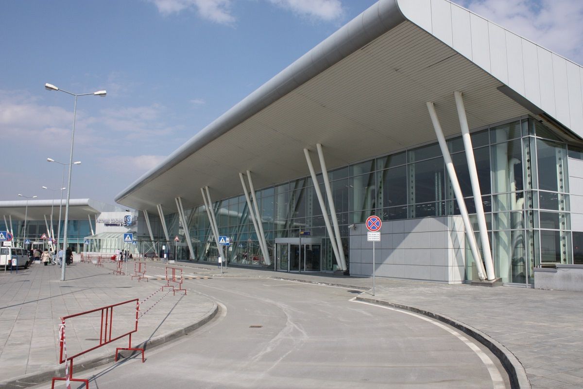 فرودگاه صوفیه