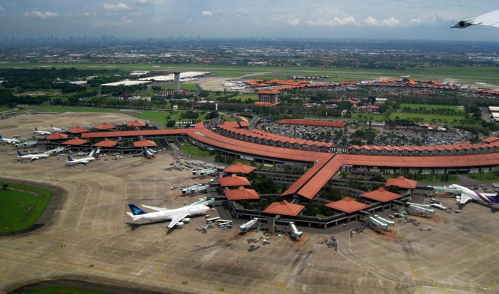 فرودگاه اصلی جاکارتا