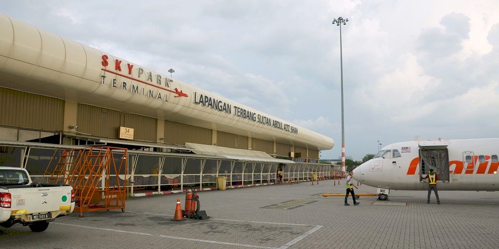 فرودگاه کوالالامپور