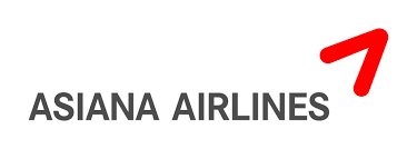 نشان هواپیمایی آسیانا ایرلاینز کره جنوبی Asiana Airlines