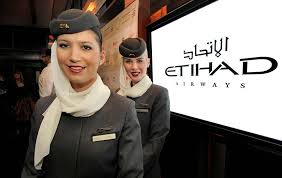 مهمانداران هواپیمایی اتحاد ( الاتحاد ) Etihad Airways