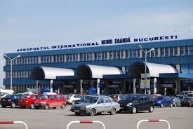 نمایی از فرودگاه هنری کواندا بخارست