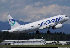 هواپیما هواپیمایی آدریا ایرویز اسلوونی Adria Airways