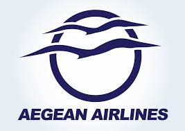 نشان هواپیمایی اژین ایرلاینز یونان Aegean Airlines Company