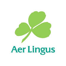 نشان هواپیمایی ایر لینگاس ایرلند Aer Lingus Airline