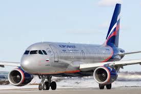 هواپیما هواپیمایی ایرفلوت Aeroflot Airlines Company