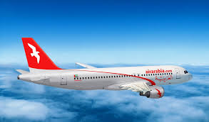 هواپیما هواپیمایی ایر عربیا امارات Air Arabia Airline