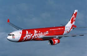 هواپیما هواپیمایی ایر آسیا مالزی AirAsia Airline