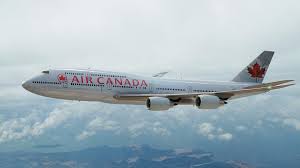 هواپیما هواپیمایی ایر کانادا Air Canada Airlines