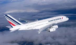 هواپیما هواپیمایی ایر فرانس فرانسه Air France Airlines