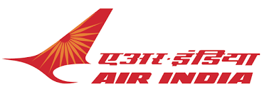 نشان هواپیمایی ایر ایندیا هندوستان Air India Airline