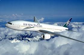 هواپیما هواپیمایی ایر نیوزیلند Air New Zealand Airline