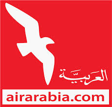 نشان هواپیمایی ایر عربیا امارات Air Arabia Airline