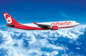 هواپیما هواپیمایی ایر برلین آلمان Air Berlin Airline