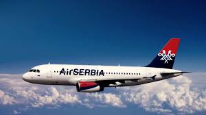 هواپیما هواپیمایی ایر صربیا صربستان Air Serbia Airline