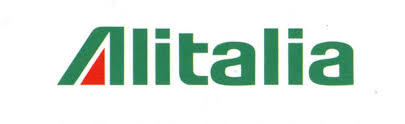 نشان هواپیمایی آلیتالیا ایتالیا Alitalia Airlines