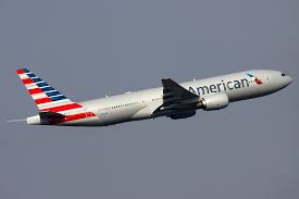 هواپیما هواپیمایی آمریکن ایرلاینز آمریکا American Airlines