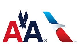 نشان هواپیمایی آمریکن ایرلاینز آمریکا American Airlines