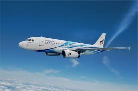 هواپیما هواپیمایی بانکوک ایرویز تایلند Bangkok Airways