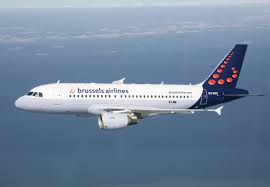 هواپیما هواپیمایی بروکسل ایرلاینز بلژیک Brussels Airlines