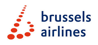 نشان هواپیمایی بروکسل ایرلاینز بلژیک Brussels Airlines