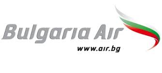 نشان هواپیمایی بلغاریا ایر بلغارستان Bulgaria Air