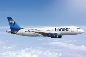 هواپیما هواپیمایی کندر آلمان Condor Flugdienst Airline