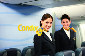 مهمانداران هواپیمایی کندر آلمان Condor Flugdienst Airline