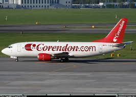 هواپیما هواپیمایی کرندون ترکیه Corendon Airlines
