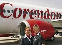 مهمانداران هواپیمایی کرندون ترکیه Corendon Airlines