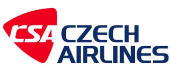 نشان هواپیمایی چک ایرلاینز جمهوری چک Czech Airlines