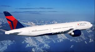 هواپیما هواپیمایی دلتا ایرلاینز آمریکا Delta AirLines