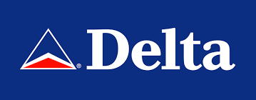 نشان هواپیمایی دلتا ایرلاینز آمریکا Delta AirLines