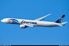 هواپیما هواپیمایی اجیپت ایر مصر EgyptAir Airline