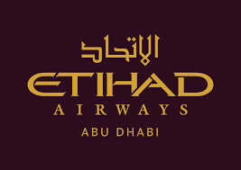 نشان هواپیمایی اتحاد ( الاتحاد ) Etihad Airway امارات متحده عربی