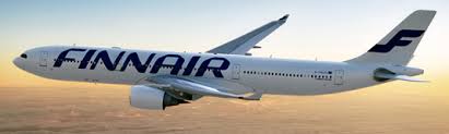 هواپیما هواپیمایی فین ایر فنلاند Finnair Airline