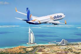 هواپیما هواپیمایی فلای دبی امارات flydubai Airline