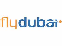 نشان هواپیمایی فلای دبی امارات flydubai Airline