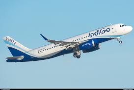 هواپیما هواپیمایی ایندی گو هندوستان IndiGo Airlines