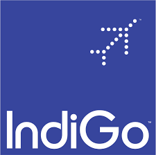 نشان هواپیمایی ایندی گو هندوستان IndiGo Airlines