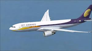 هواپیما هواپیمایی جت ایرویز هندوستان Jet Airways Airline