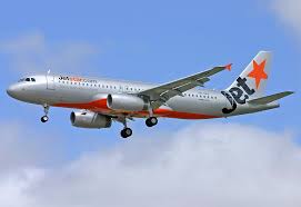 هواپیما هواپیمایی جت استار ایرویز استرالیا Jetstar Airways