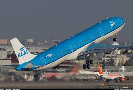 هواپیما هواپیمایی کی ال ام KLM Royal Dutch Airlines