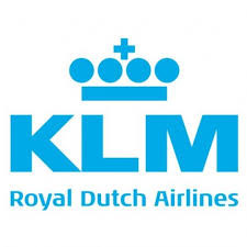 نشان هواپیمایی کی ال ام KLM Royal Dutch Airlines